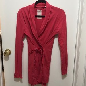 Skin ~ Pink Bathrobe